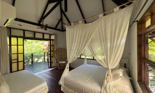 Bungalow Jardin